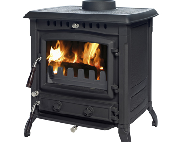 BILBERRY 14KW SF BOILER STOVE