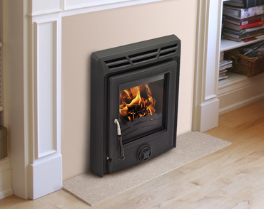 BILBERRY INSET SF STOVE