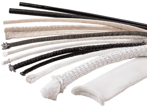 STOVE ROPE SEALS