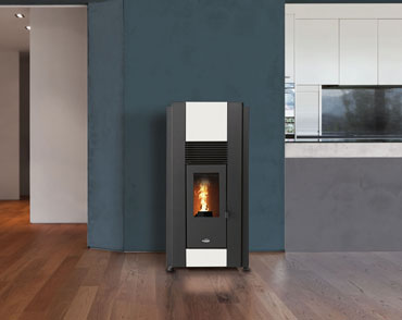 K1700 PELLET BLR STOVE 17KW