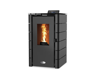 K50 Black Pellet Stove
